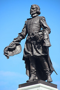 Samuel De Champlain, Quebec Founder thumbnail