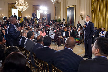 Barack Obama thumbnail