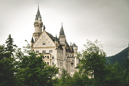 landmark, building, trees, architecture thumbnail