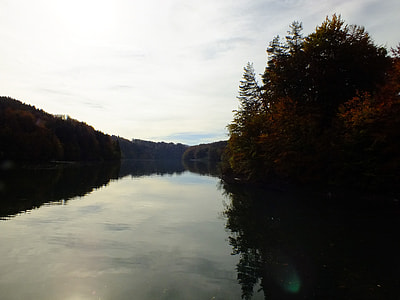 Lake Of Gruyère, Lac De La Gruyère thumbnail