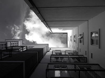 light, city, building, wall thumbnail