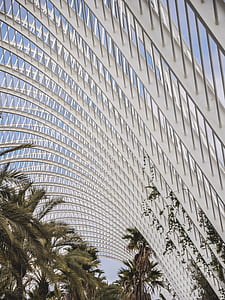 architectural photography of garden building thumbnail