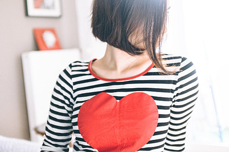 Light girl heart thumbnail