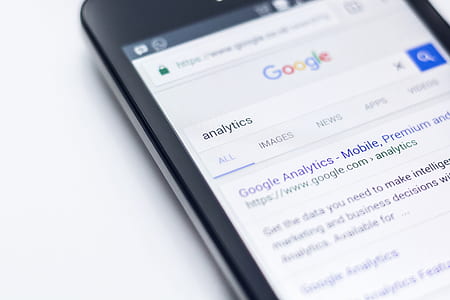 Analytics google search engine screengrab thumbnail
