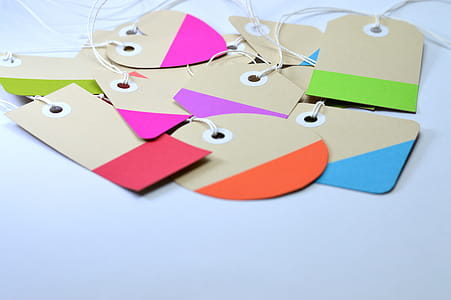 Brown Paper Tag Lot thumbnail