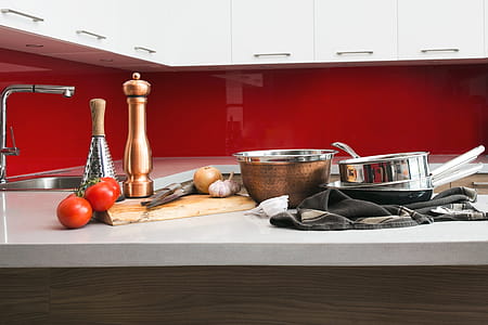 Kitchen Counter & Cooking Supplies Photo thumbnail