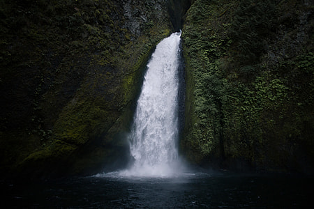 Shot of a waterfall thumbnail