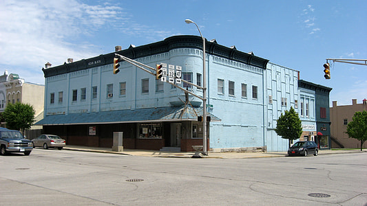 Downtown Union City, Indiana thumbnail