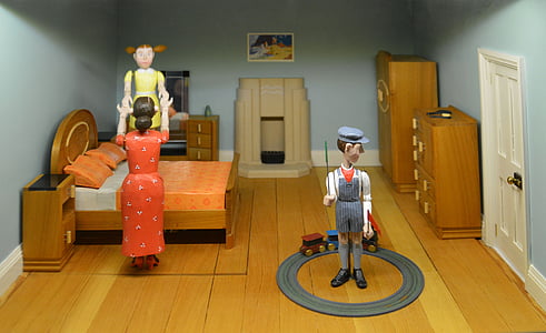 doll house set screenshot thumbnail