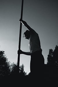 man holding rod thumbnail