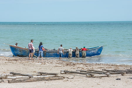 people near boat thumbnail