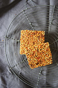 Rice Crisp Biscuits thumbnail