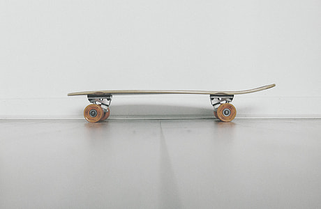 cruiser board on white flooring thumbnail