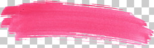 Brush Watercolor painting Stroke Red, brush stroke PNG clipart