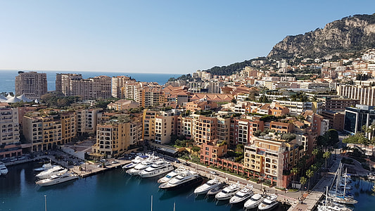 Montecarlo, The Principality Of Monaco thumbnail