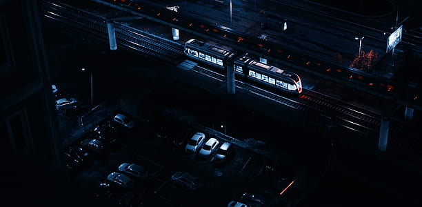 car park near subway thumbnail