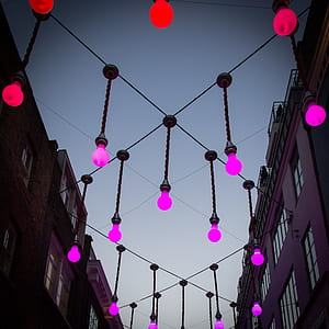 black string lights thumbnail