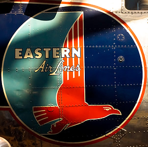 Eastern Airlines signage thumbnail