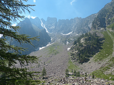 Mountains, Maritime Alps thumbnail