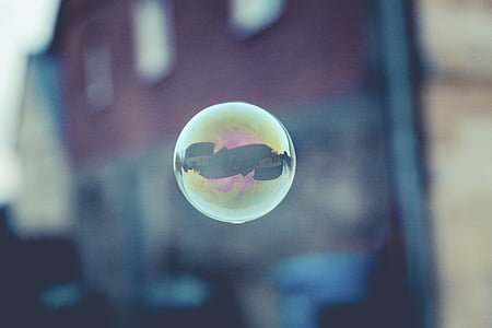 bubble floating on air thumbnail