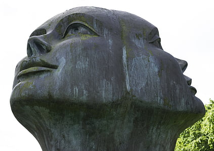 black face statue thumbnail