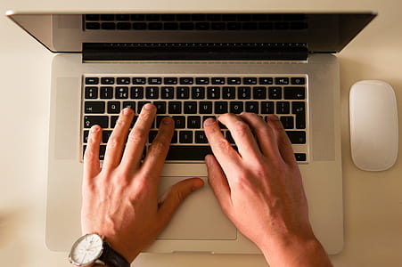 MacBook Pro with Apple Magic Mouse thumbnail