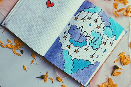 White Graphing Notebook thumbnail