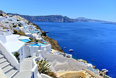 Santorini, Greece thumbnail