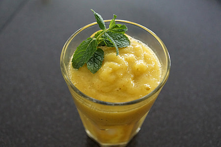 Mango Smoothie drink thumbnail