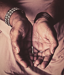 person showing hands thumbnail