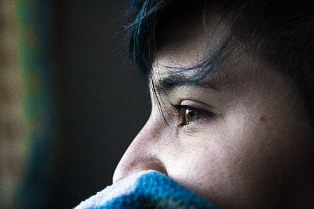 shallow focus photo of person thumbnail