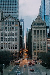 vehicles near buildings thumbnail
