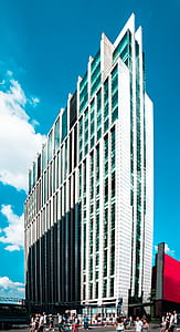 architectural photography of building thumbnail