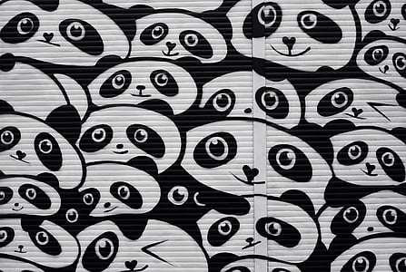 panda digital wallpaper thumbnail