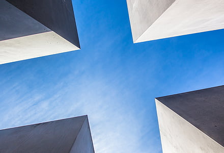 low angle photography of building thumbnail