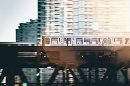 train on transit railway photography thumbnail