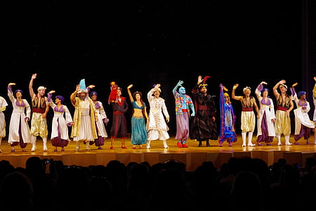 Aladdin stage play thumbnail