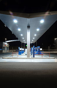 gasoline station thumbnail