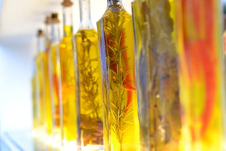 closeup photo of infused bottle thumbnail