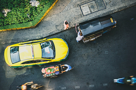 Bangkok Hustle thumbnail