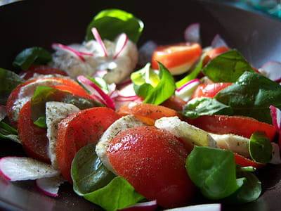 vegetable salad thumbnail