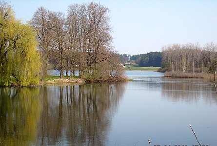 Monastery Seeon, Little Lake thumbnail