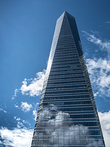 low angle photography of building thumbnail