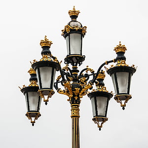black and gold-colored light lantern thumbnail