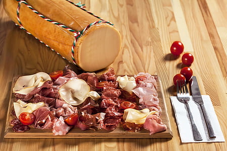 meat dish on plate thumbnail