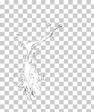 Splash Drop Water, Splash of water, water splash PNG clipart