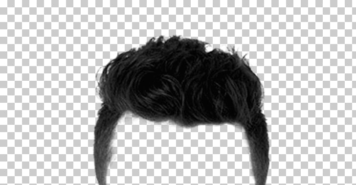 Editing Hair Picsart Photo Studio Hair Black Hair Png Clipart
