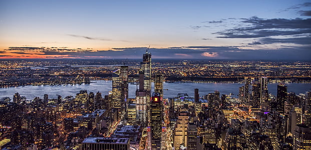 aerial view of buildings thumbnail