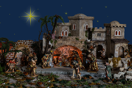 Nativity Scene miniature thumbnail