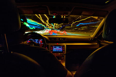 Driving at Night thumbnail